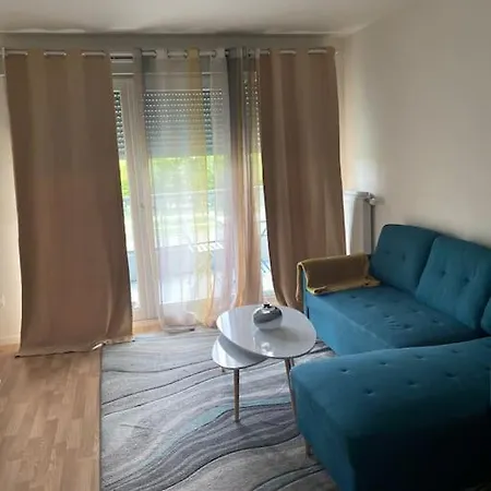 Apartment Grand Entier Situe A *