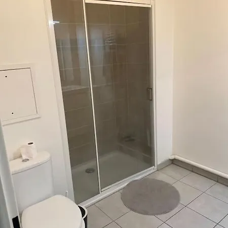 Grand Entier Situe A Apartment Aulnay-sous-Bois